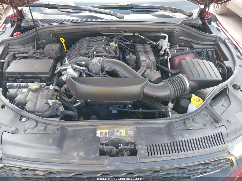 Dodge Durango 3.6L V-6 DOHC, VVT, 295HP 4X2 Drive | Mobile.bg � ����������� 10