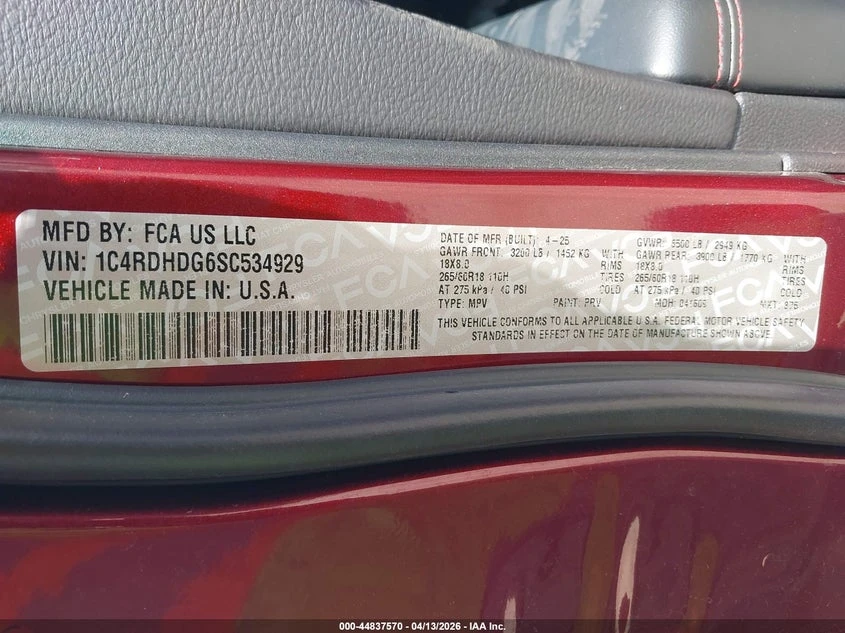 Dodge Durango 3.6L V-6 DOHC, VVT, 295HP 4X2 Drive | Mobile.bg � ����������� 9