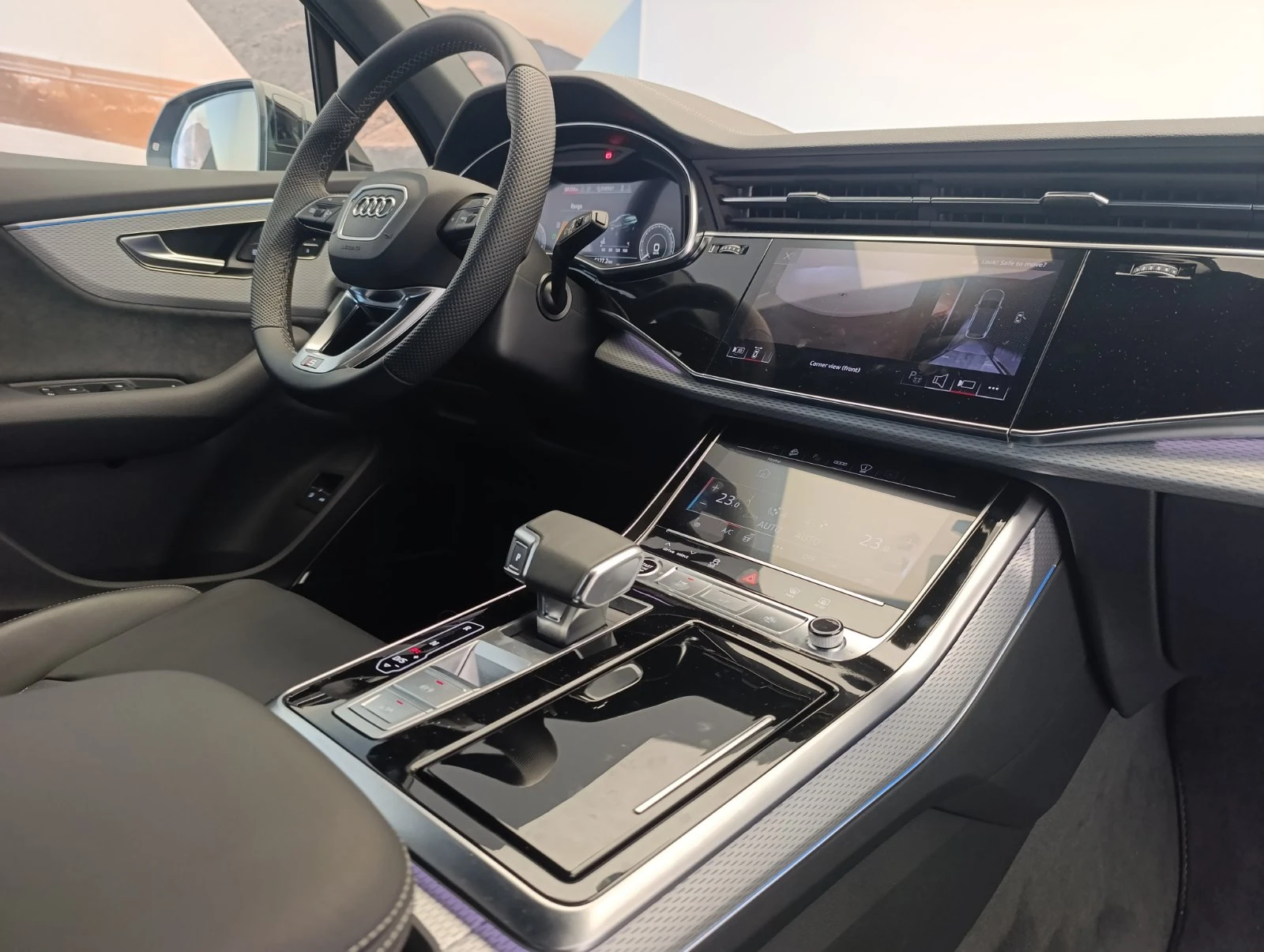 Audi Q7, снимка 10 - Автомобили и джипове - 54353053