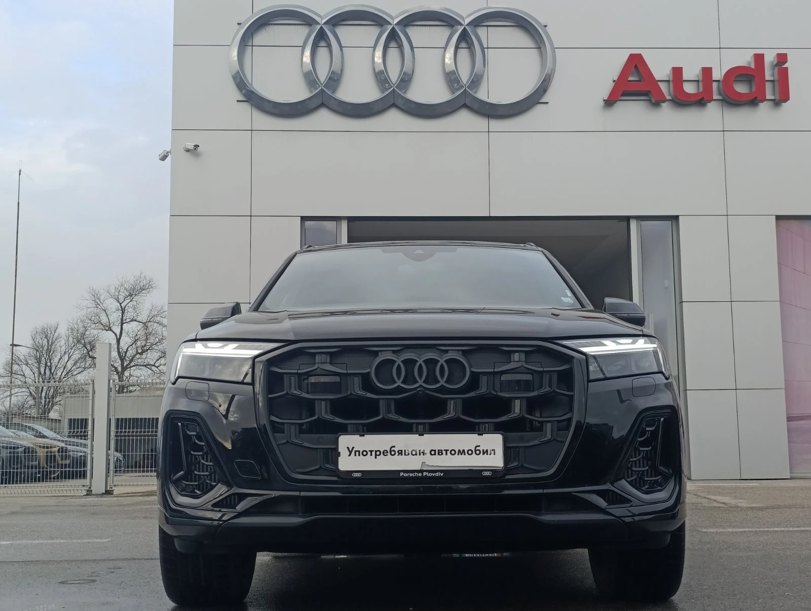 Audi Q7, снимка 2 - Автомобили и джипове - 54353053