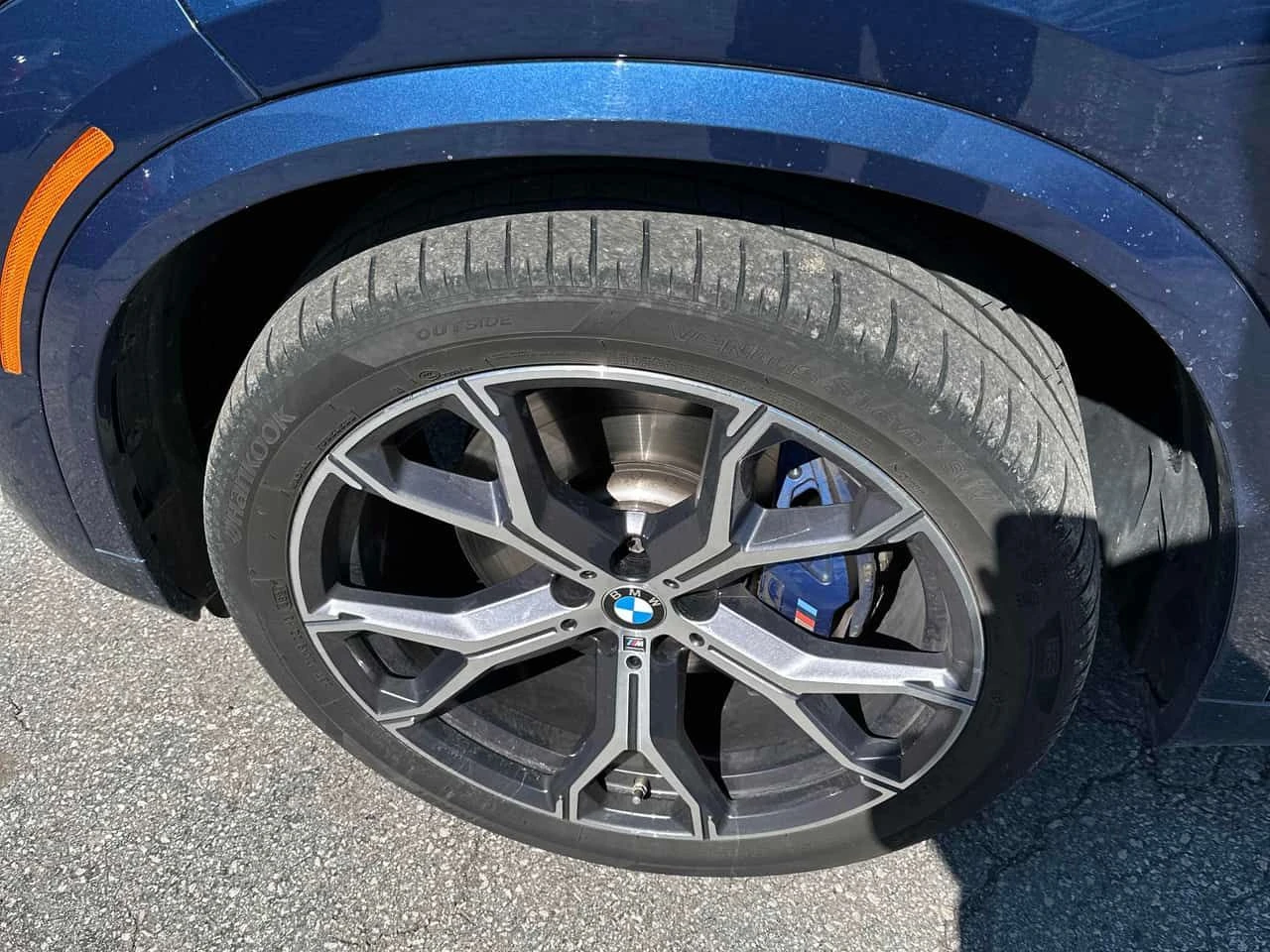 BMW X5 xDrive40i / M ПАКЕТ / 360 / DISTRONIC , снимка 14 - Автомобили и джипове - 54539978