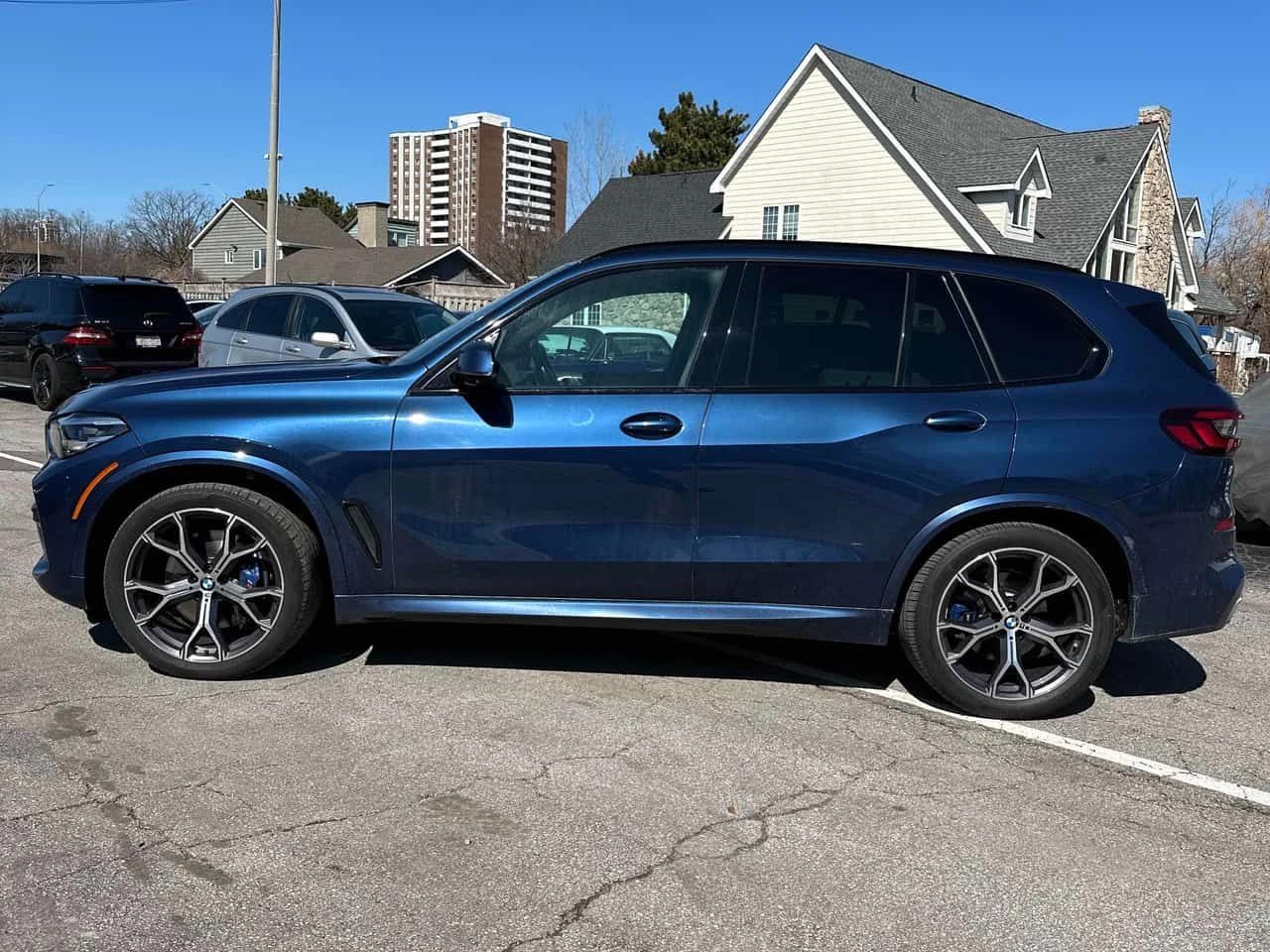 BMW X5 xDrive40i / M ПАКЕТ / 360 / DISTRONIC , снимка 2 - Автомобили и джипове - 54539978