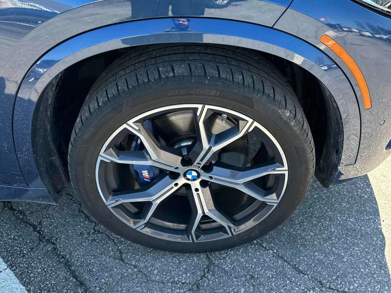 BMW X5 xDrive40i / M ПАКЕТ / 360 / DISTRONIC , снимка 17 - Автомобили и джипове - 54539978