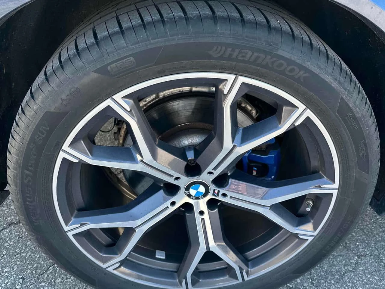 BMW X5 xDrive40i / M ПАКЕТ / 360 / DISTRONIC , снимка 7 - Автомобили и джипове - 54539978