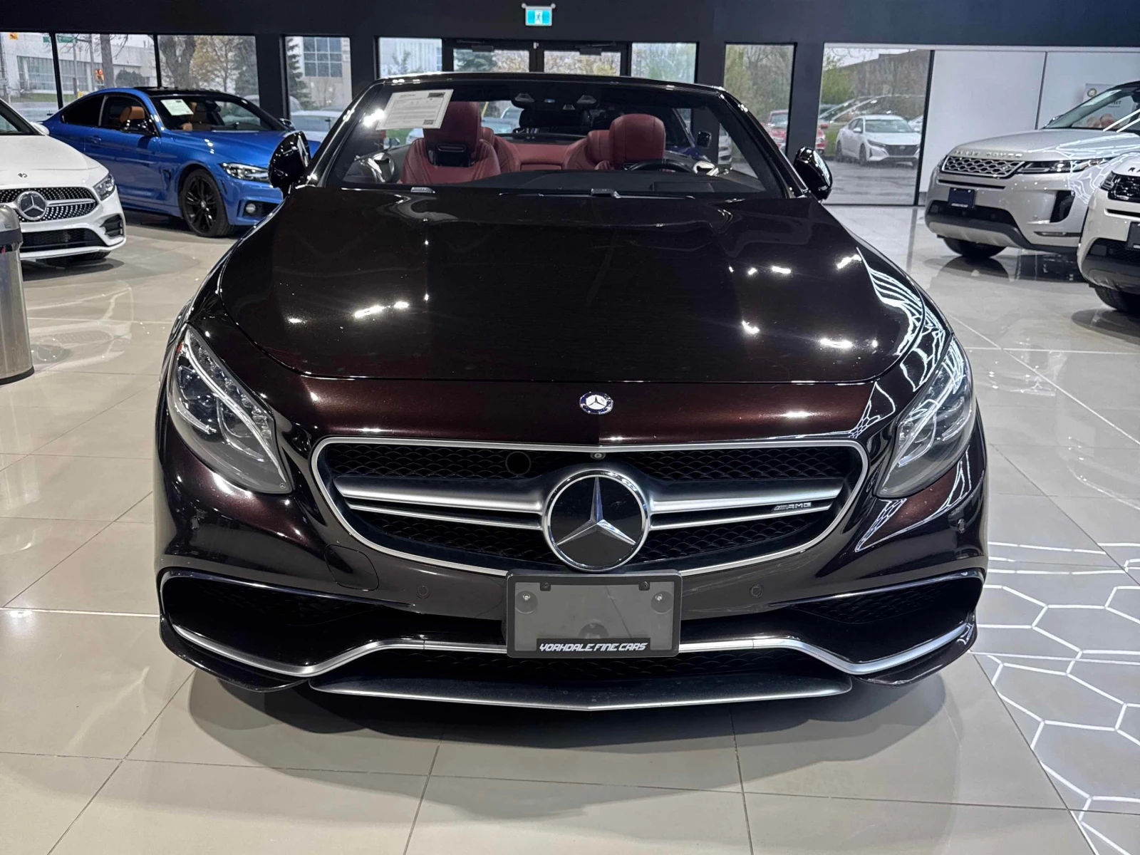 Mercedes-Benz S 550 5.5L 8cyl AWD, снимка 6 - Автомобили и джипове - 54605459