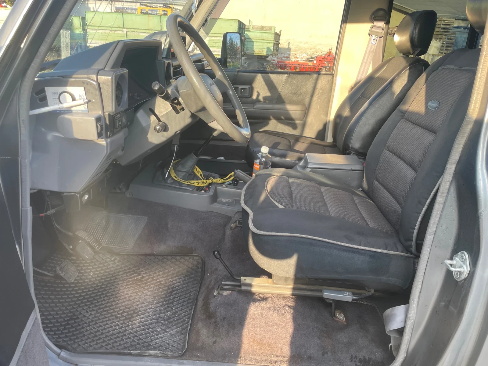 Toyota Land cruiser 3TD, снимка 14 - Автомобили и джипове - 54637258