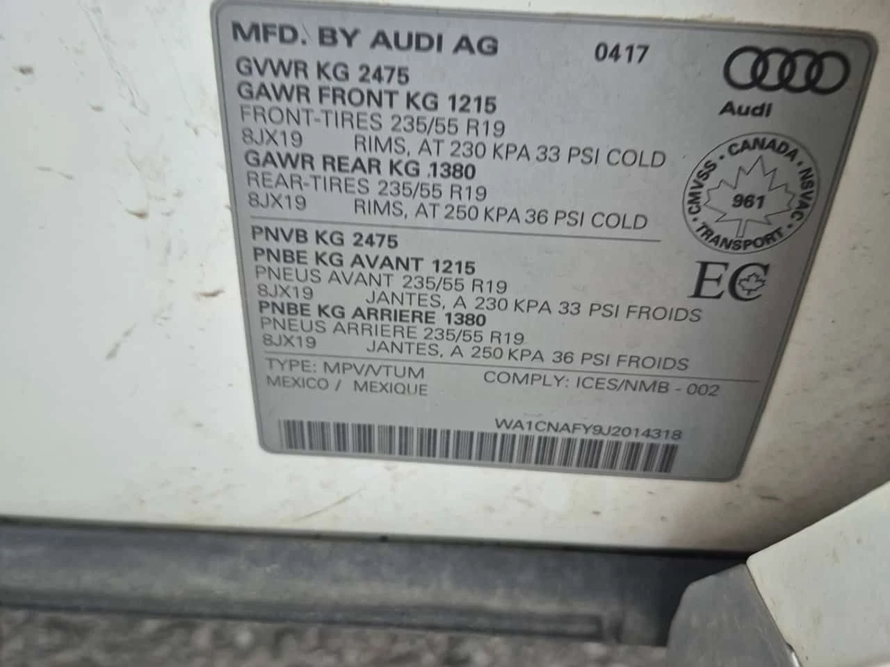 Audi Q5 * TECHNIK * CARFAX * ЦЕНА ДО БГ, снимка 16 - Автомобили и джипове - 54729514