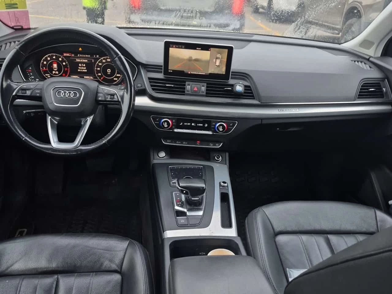 Audi Q5 * TECHNIK * CARFAX * ЦЕНА ДО БГ, снимка 5 - Автомобили и джипове - 54729514