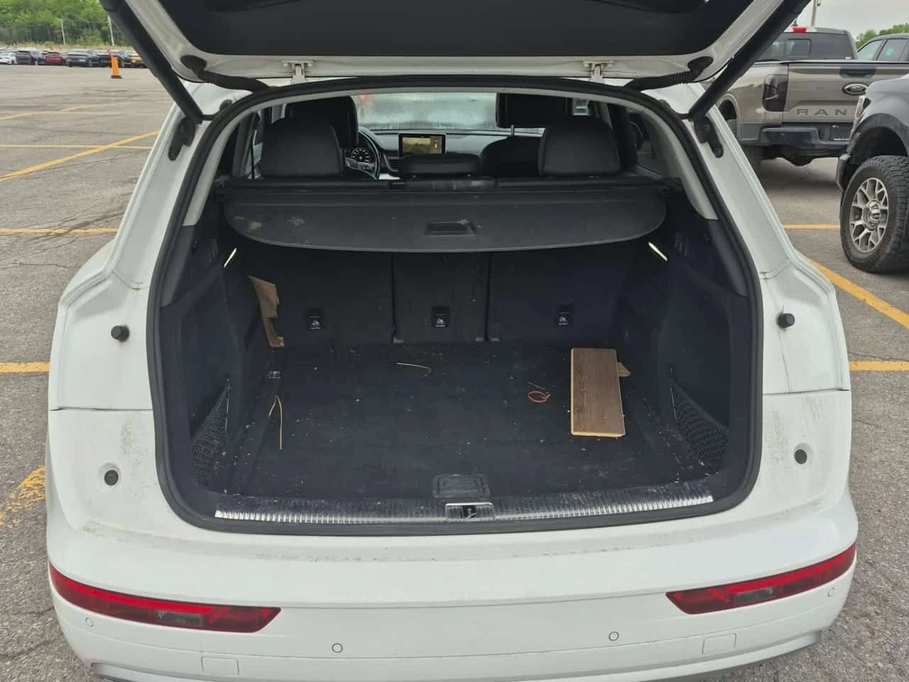 Audi Q5 * TECHNIK * CARFAX * ЦЕНА ДО БГ, снимка 14 - Автомобили и джипове - 54729514