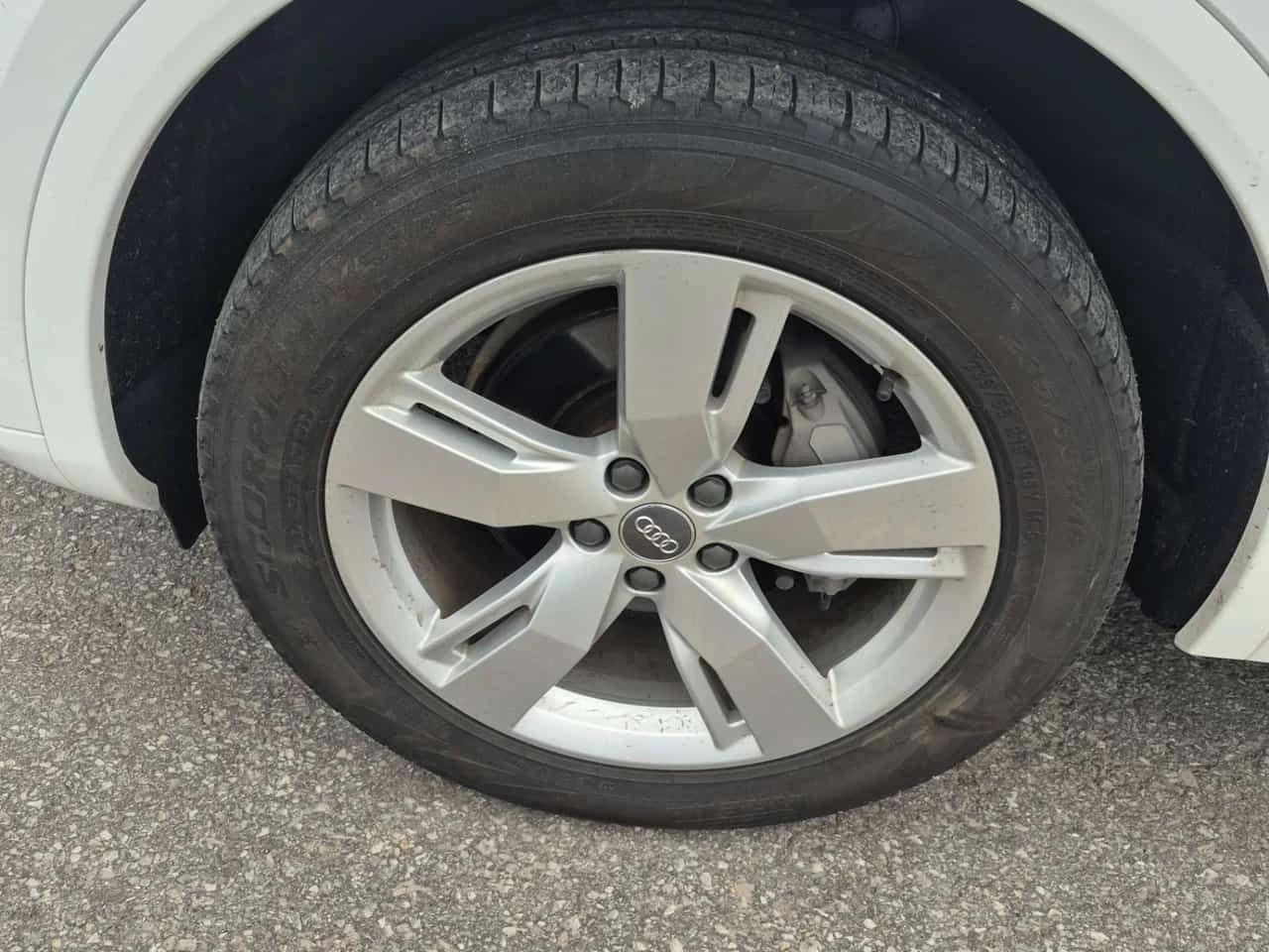 Audi Q5 * TECHNIK * CARFAX * ЦЕНА ДО БГ, снимка 9 - Автомобили и джипове - 54729514