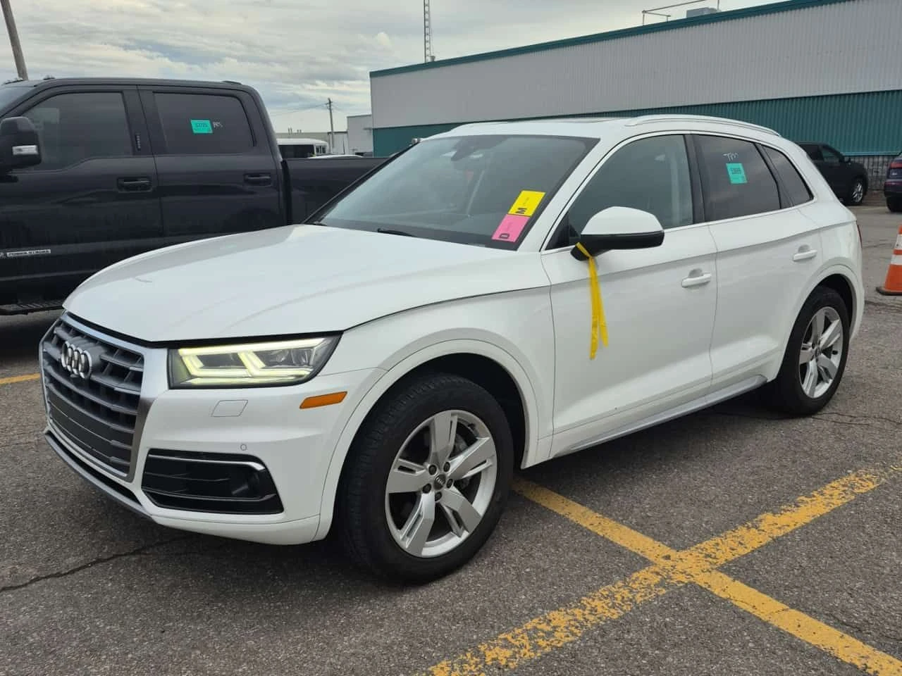 Audi Q5 * TECHNIK * CARFAX * ЦЕНА ДО БГ
