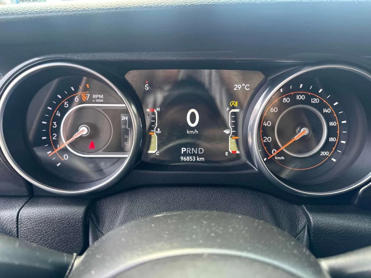 Jeep Wrangler * Unlimited Sport Altitude * ПОДГРЕВ * КАМЕРА , снимка 8 - Автомобили и джипове - 54884302