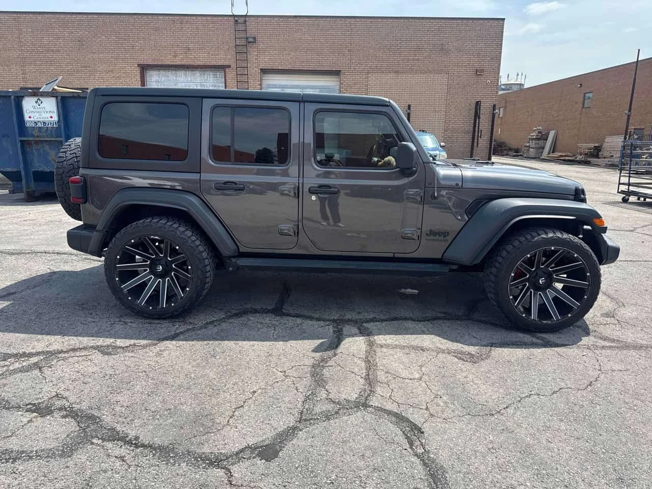 Jeep Wrangler * Unlimited Sport Altitude * ПОДГРЕВ * КАМЕРА , снимка 4 - Автомобили и джипове - 54884302