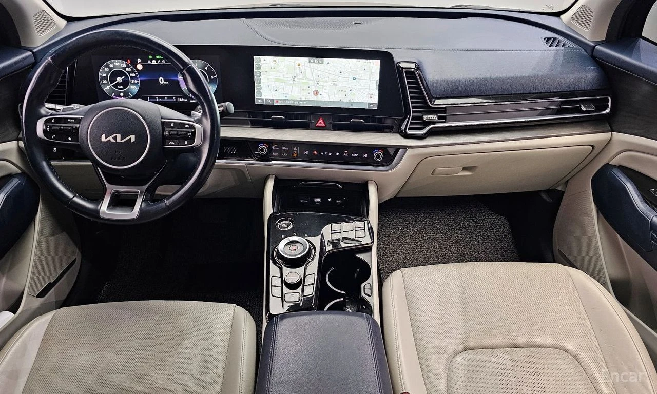 Kia Sportage Signature Gravity 4x4* DISTRONIC* HARMAN KARDON* , снимка 8 - Автомобили и джипове - 54910801
