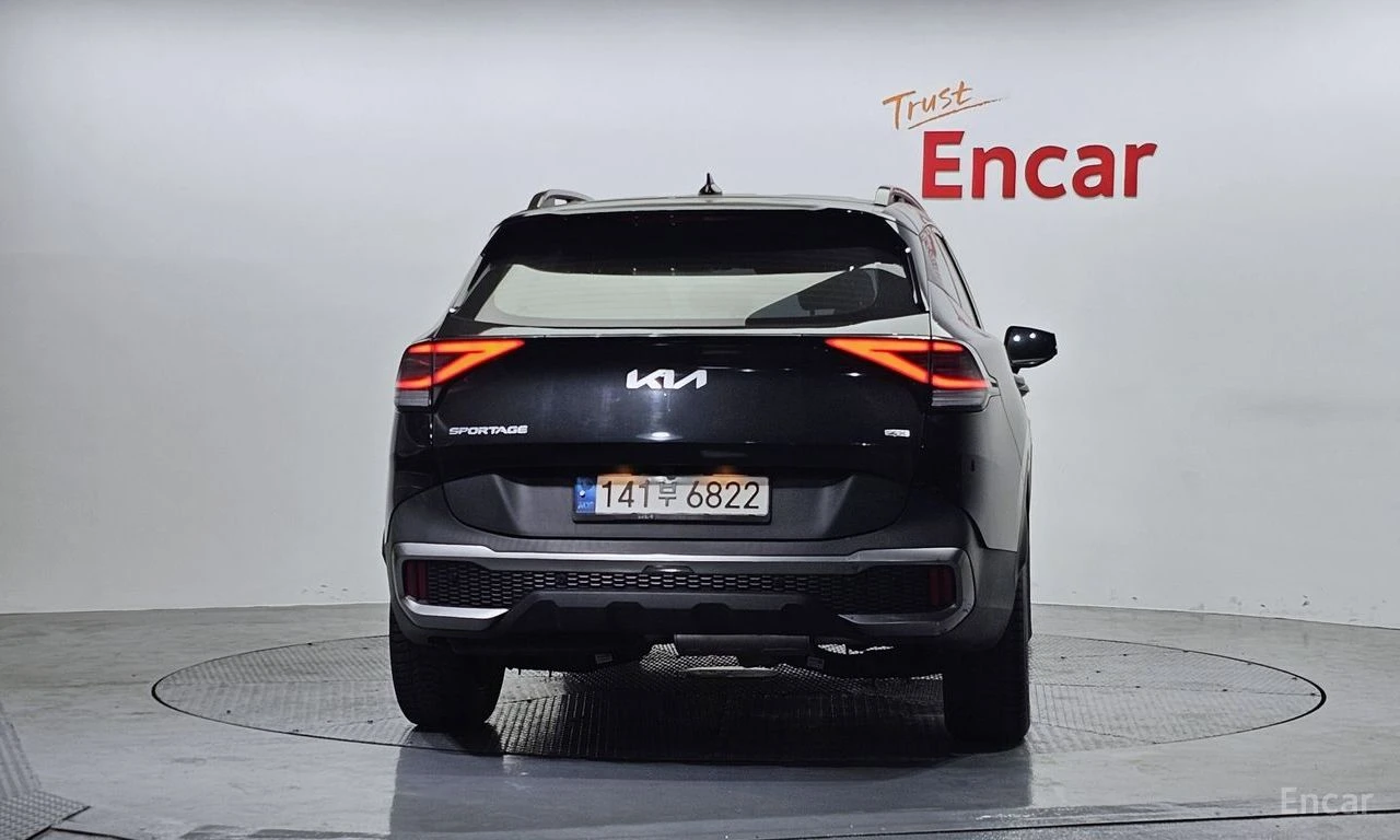 Kia Sportage Signature Gravity 4x4* DISTRONIC* HARMAN KARDON* , снимка 4 - Автомобили и джипове - 54910801