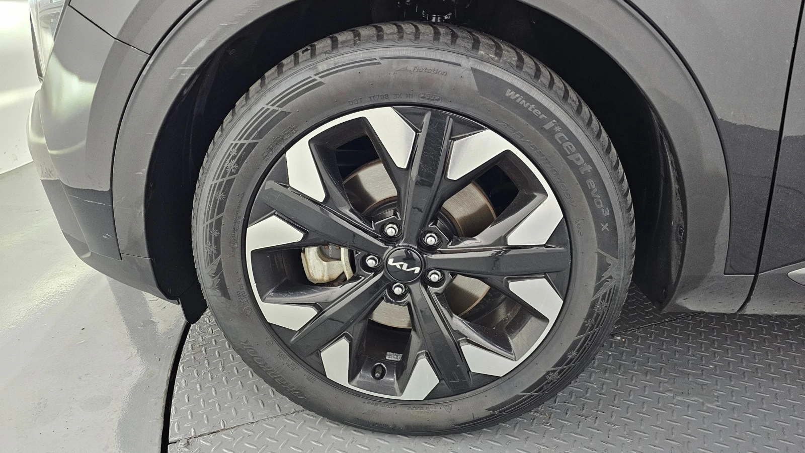 Kia Sportage Signature Gravity 4x4* DISTRONIC* HARMAN KARDON* , снимка 5 - Автомобили и джипове - 54910801