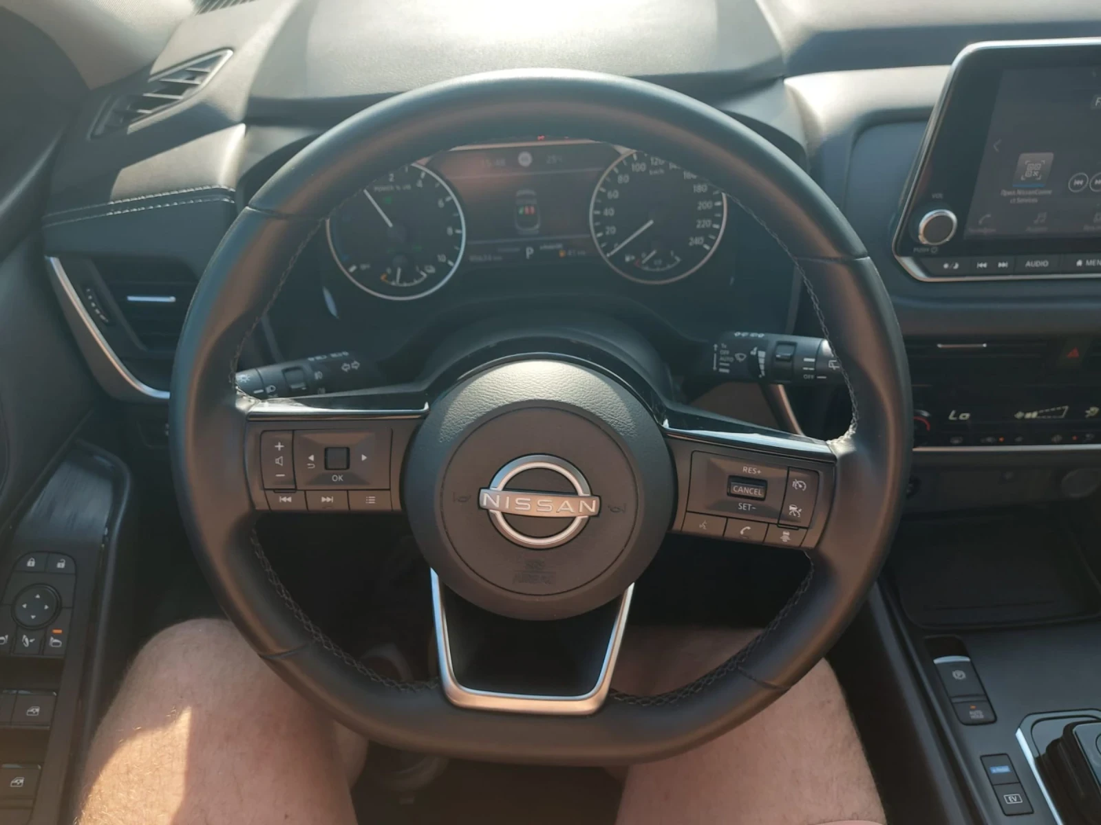 Nissan Qashqai 1.5 hybrid - E -Power.190hp.Led.Navi.Kamera, снимка 15 - Автомобили и джипове - 54940323