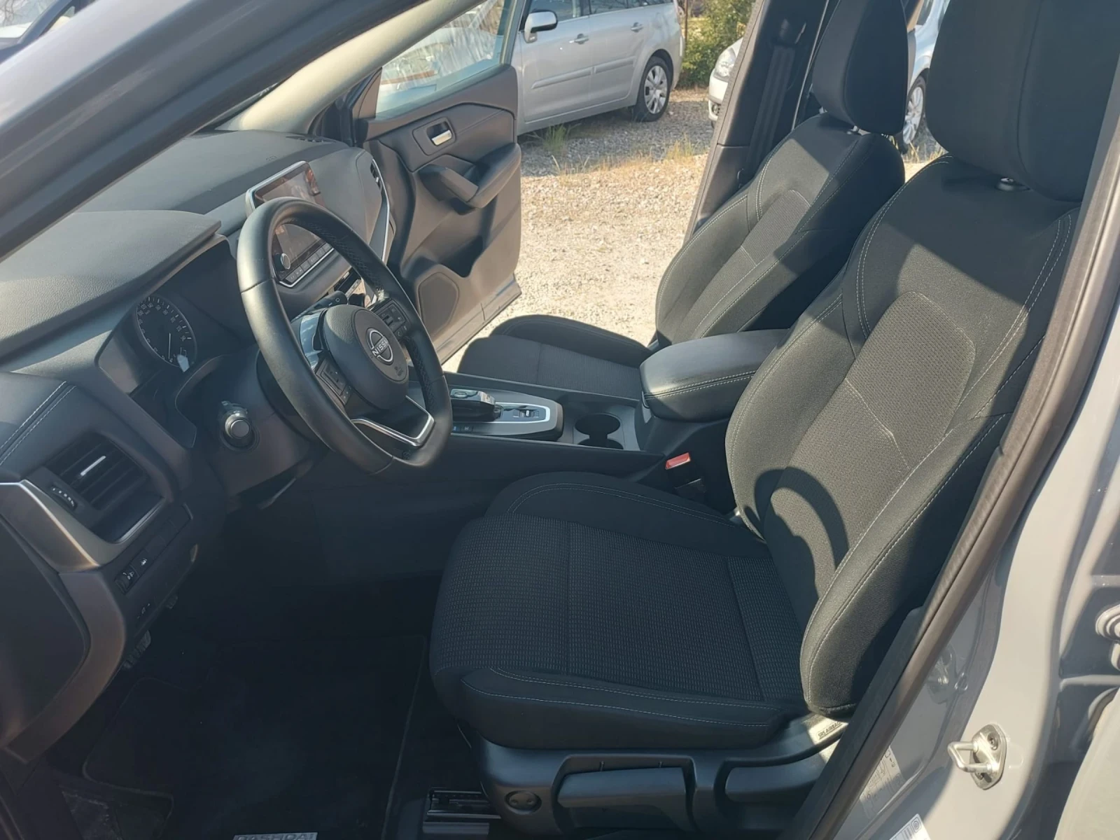 Nissan Qashqai 1.5 hybrid - E -Power.190hp.Led.Navi.Kamera, снимка 7 - Автомобили и джипове - 54940323