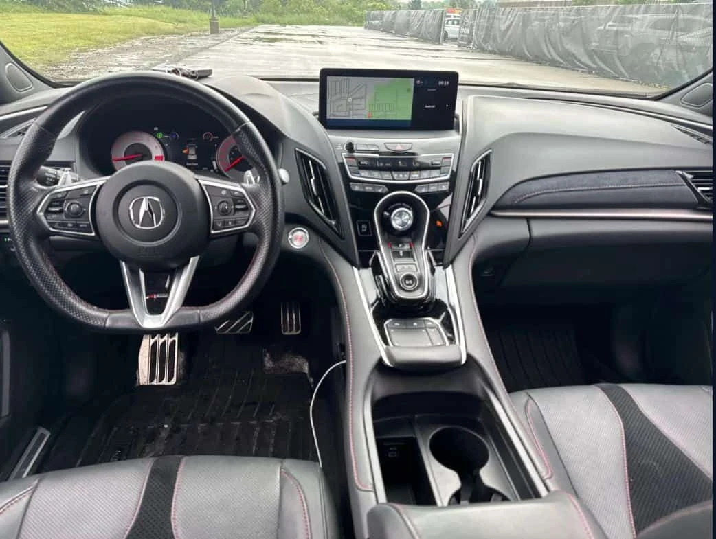 Acura Rdx * A Spec * ���������� ��� ������������ ������*  | Mobile.bg � ����������� 6