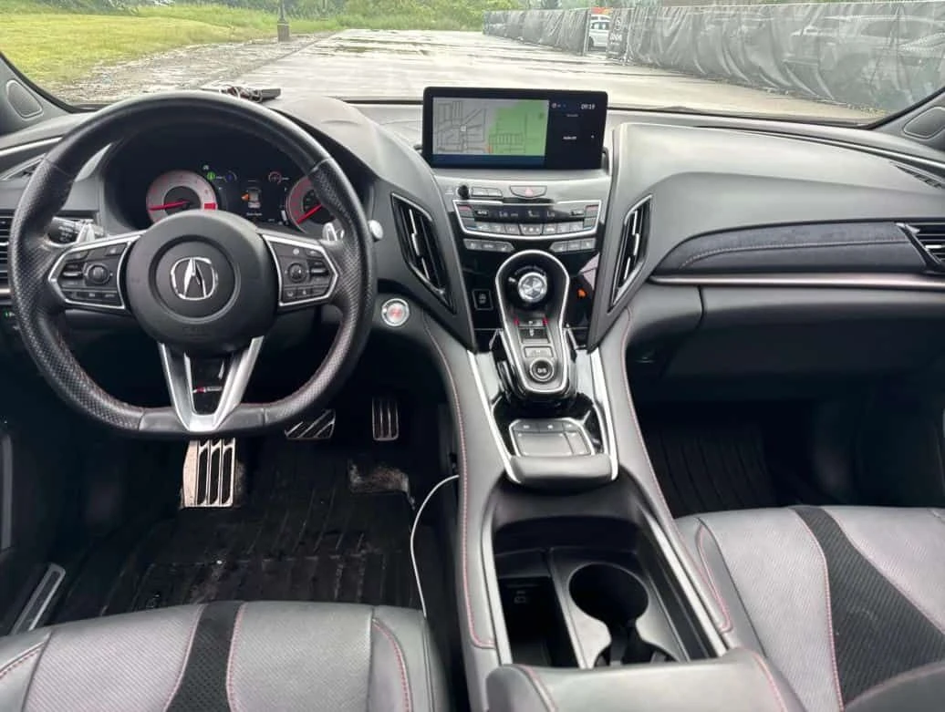 Acura Rdx * A Spec * ���������� ��� ������������ ������*  | Mobile.bg � ����������� 3