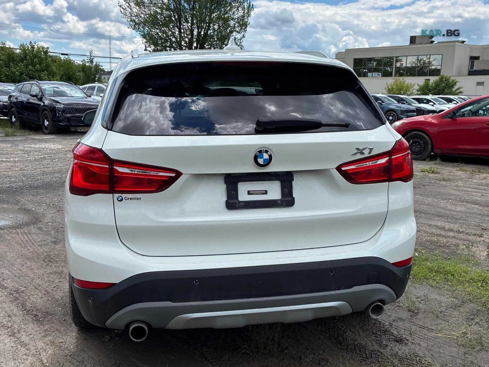 BMW X1 xDrive28i  * АвтоКредит * (ЦЕНА ДО БГ), снимка 5 - Автомобили и джипове - 55048529