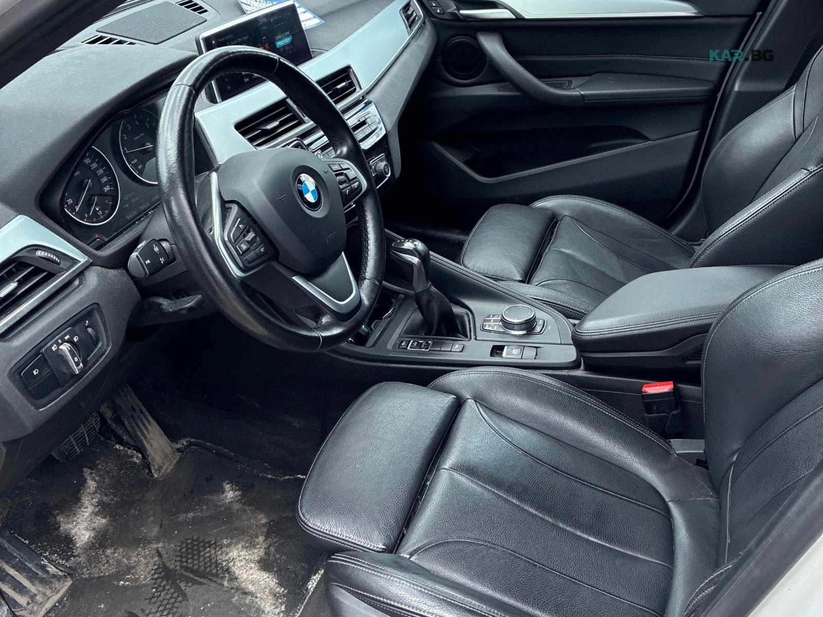 BMW X1 xDrive28i  * АвтоКредит * (ЦЕНА ДО БГ), снимка 9 - Автомобили и джипове - 55048529