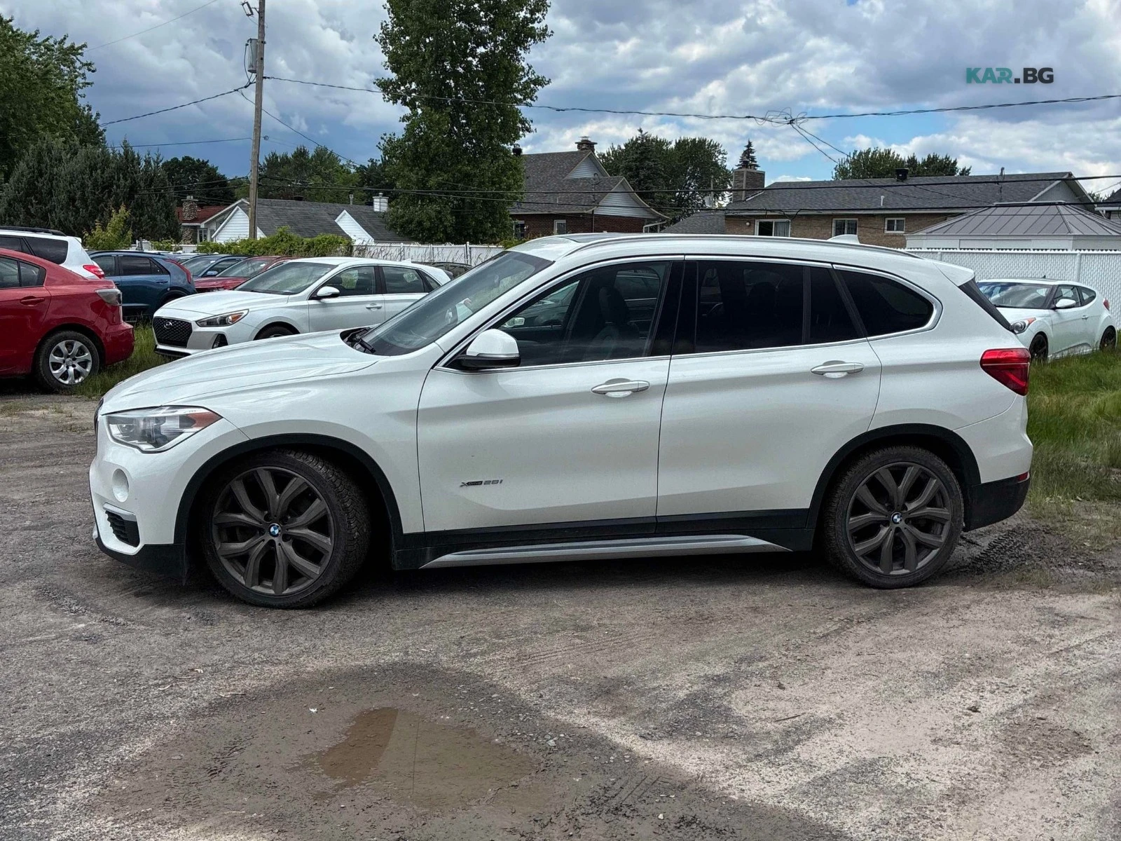 BMW X1 xDrive28i  * АвтоКредит * (ЦЕНА ДО БГ), снимка 3 - Автомобили и джипове - 55048529