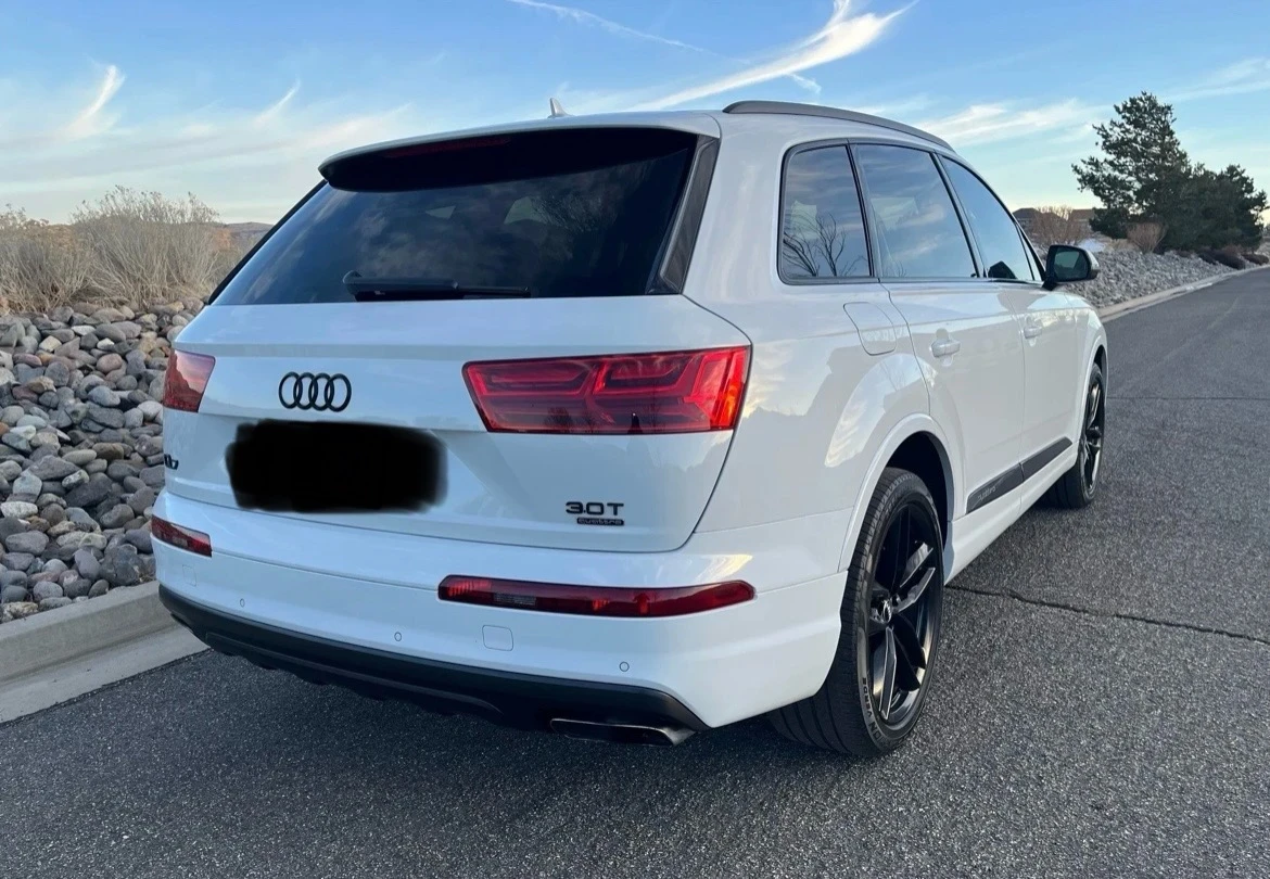 Audi Q7 3.0T* TFSI* V6T* 333* BOSE* LED* PRESTIGE* , снимка 4 - Автомобили и джипове - 55252996