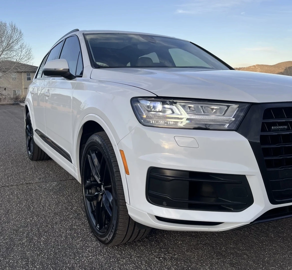 Audi Q7 3.0T* TFSI* V6T* 333* BOSE* LED* PRESTIGE* , снимка 7 - Автомобили и джипове - 55252996