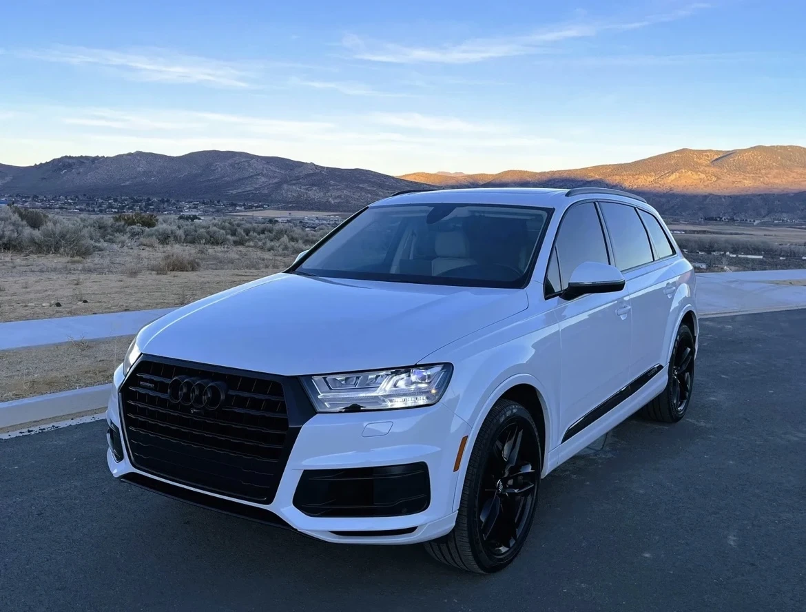 Audi Q7 3.0T* TFSI* V6T* 333* BOSE* LED* PRESTIGE* 