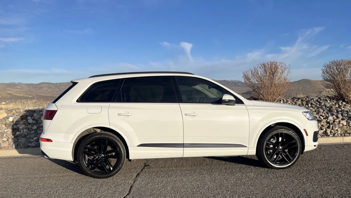 Audi Q7 3.0T* TFSI* V6T* 333* BOSE* LED* PRESTIGE* , снимка 3 - Автомобили и джипове - 55252996