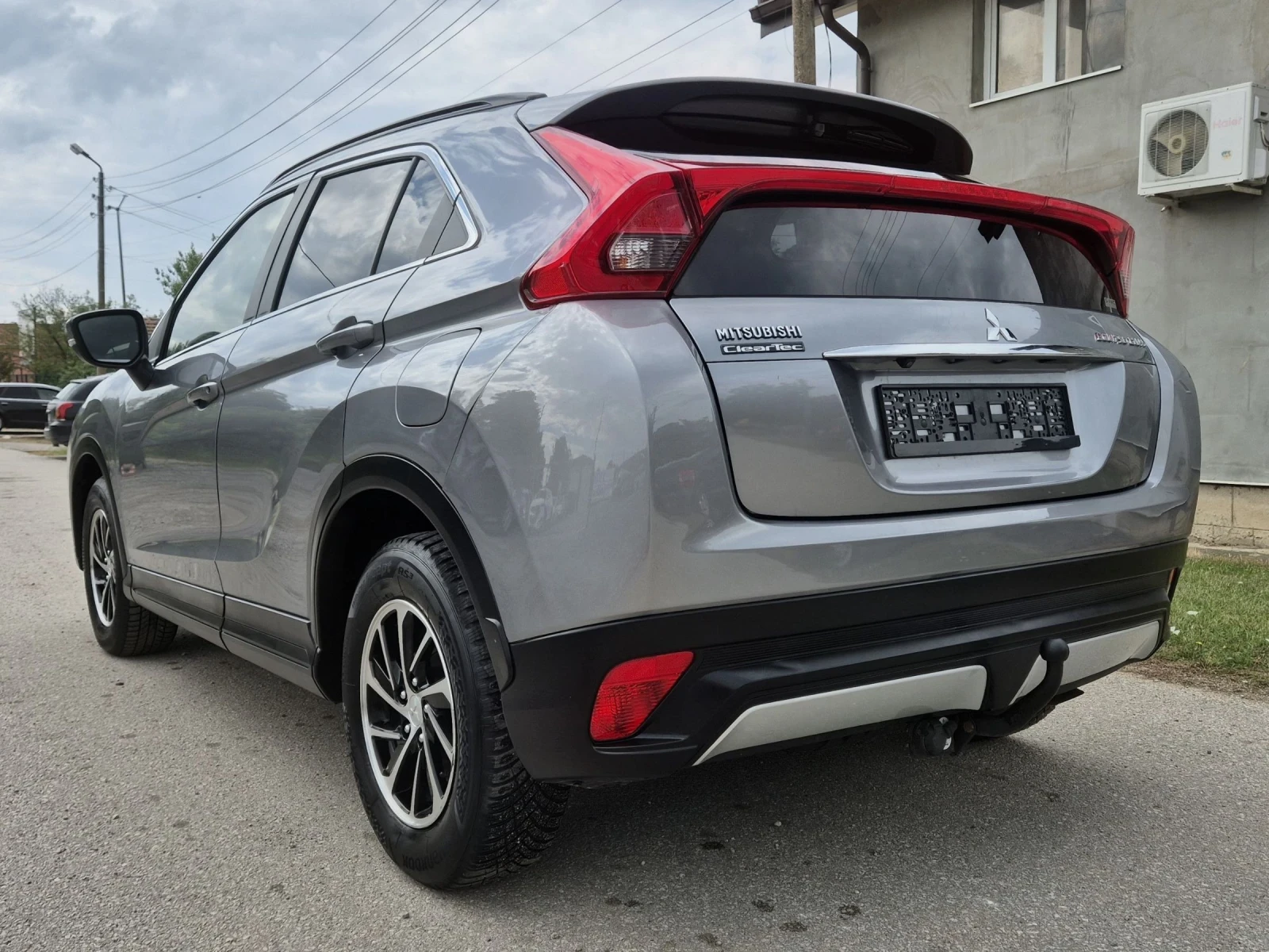 Mitsubishi Eclipse Cross 2.2D AVTOMAT , снимка 7 - Автомобили и джипове - 55262227