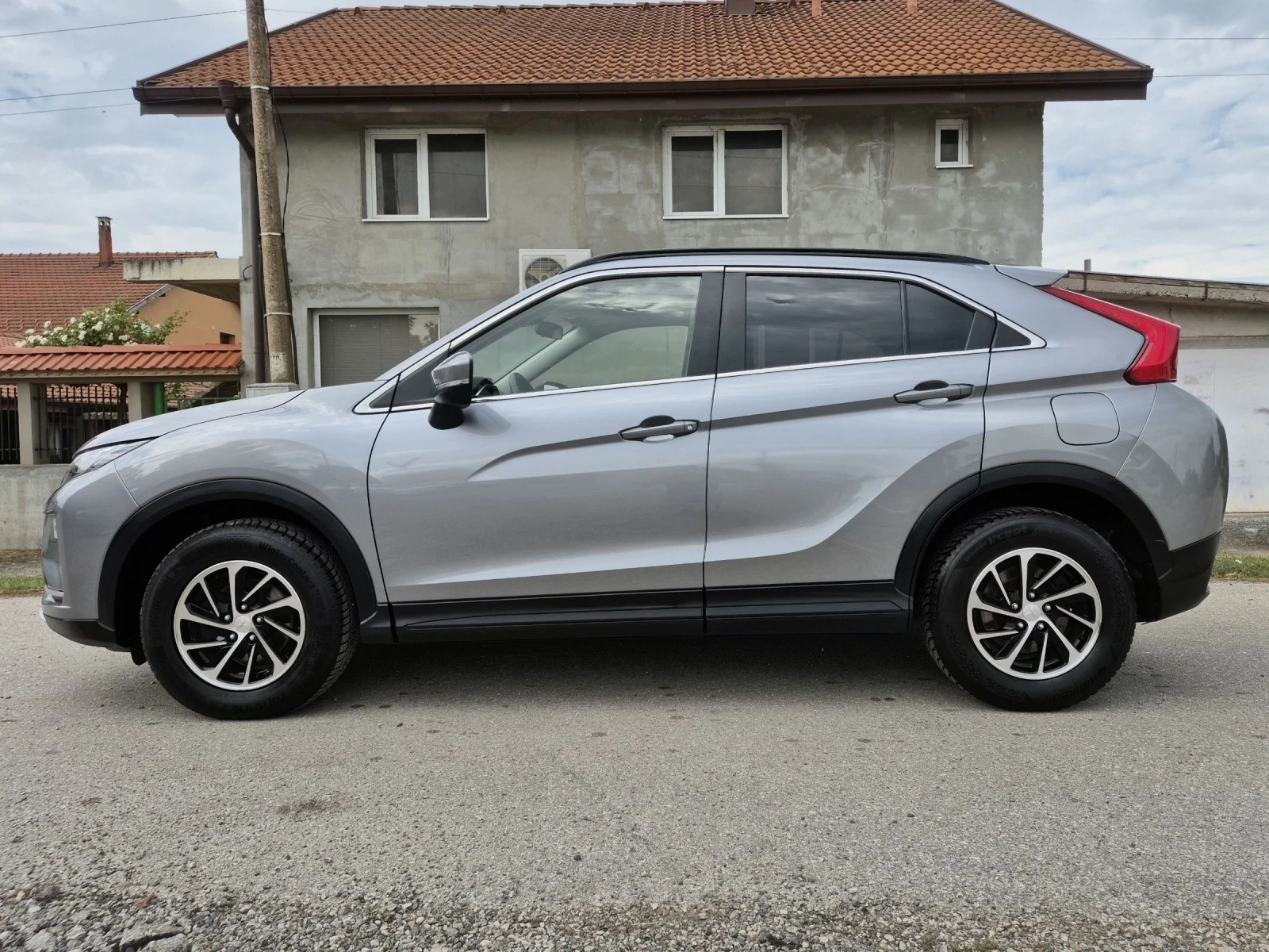 Mitsubishi Eclipse Cross 2.2D AVTOMAT , снимка 8 - Автомобили и джипове - 55262227