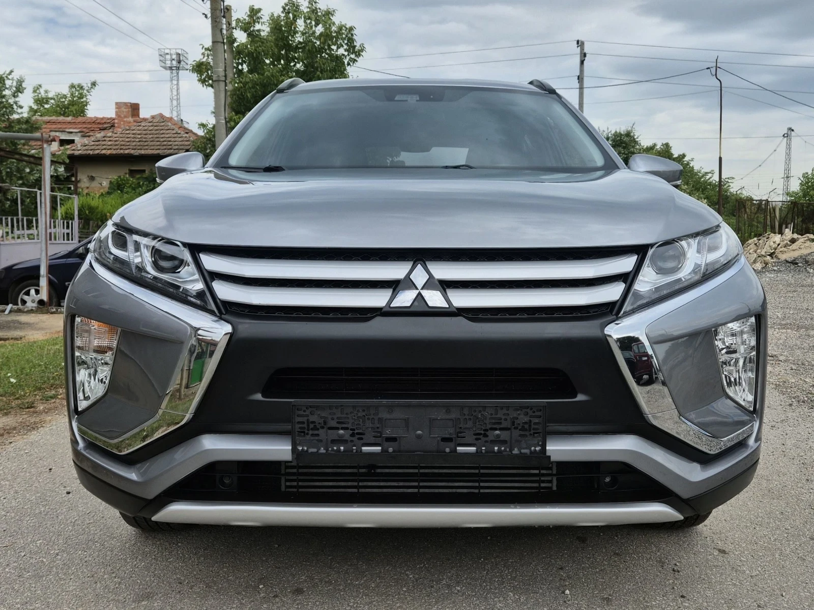 Mitsubishi Eclipse Cross 2.2D AVTOMAT , снимка 2 - Автомобили и джипове - 55262227
