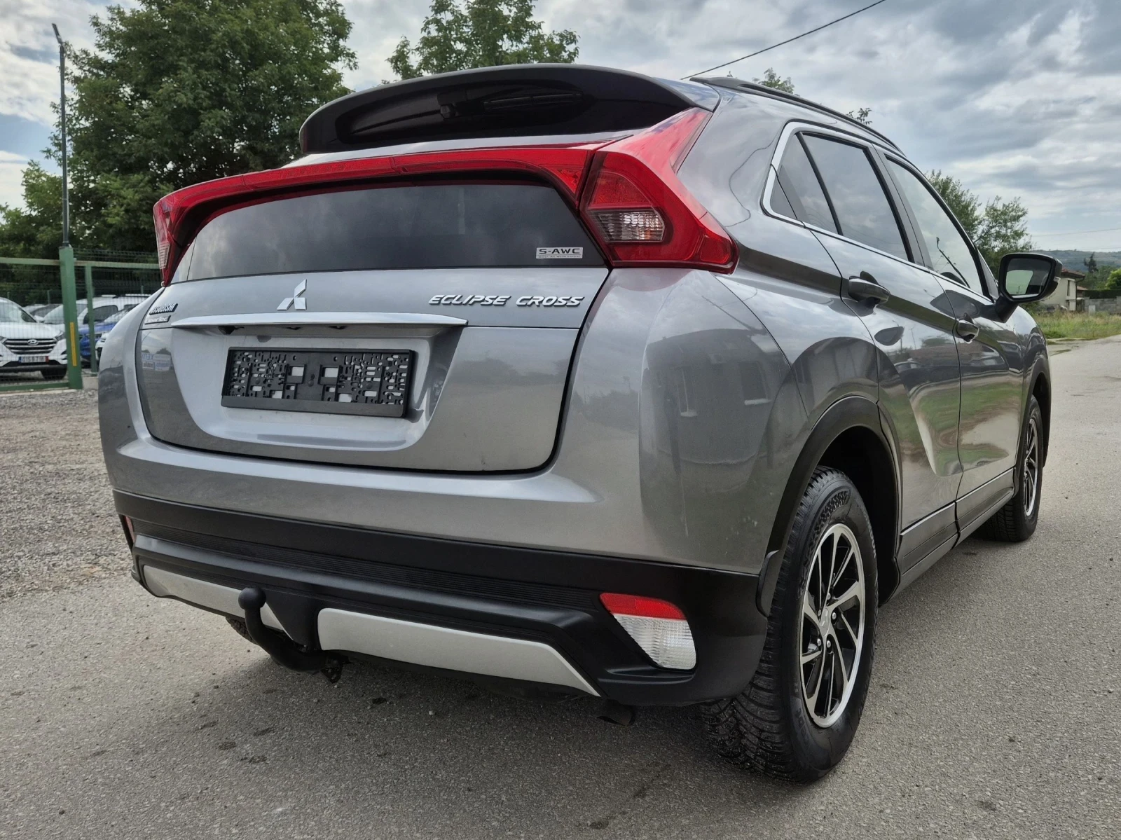 Mitsubishi Eclipse Cross 2.2D AVTOMAT , снимка 5 - Автомобили и джипове - 55262227