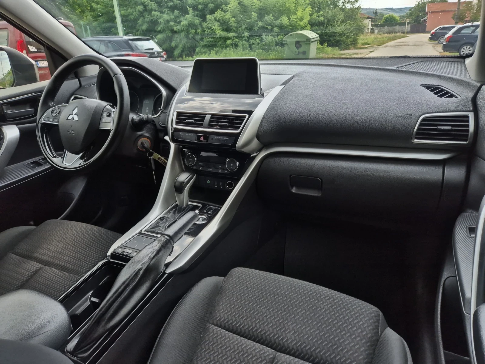 Mitsubishi Eclipse Cross 2.2D AVTOMAT , снимка 13 - Автомобили и джипове - 55262227