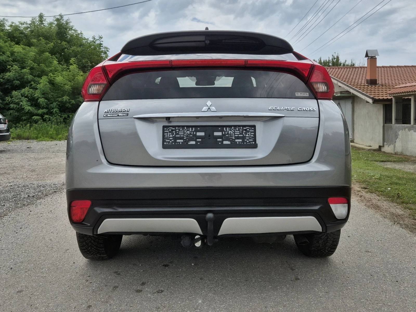 Mitsubishi Eclipse Cross 2.2D AVTOMAT , снимка 6 - Автомобили и джипове - 55262227