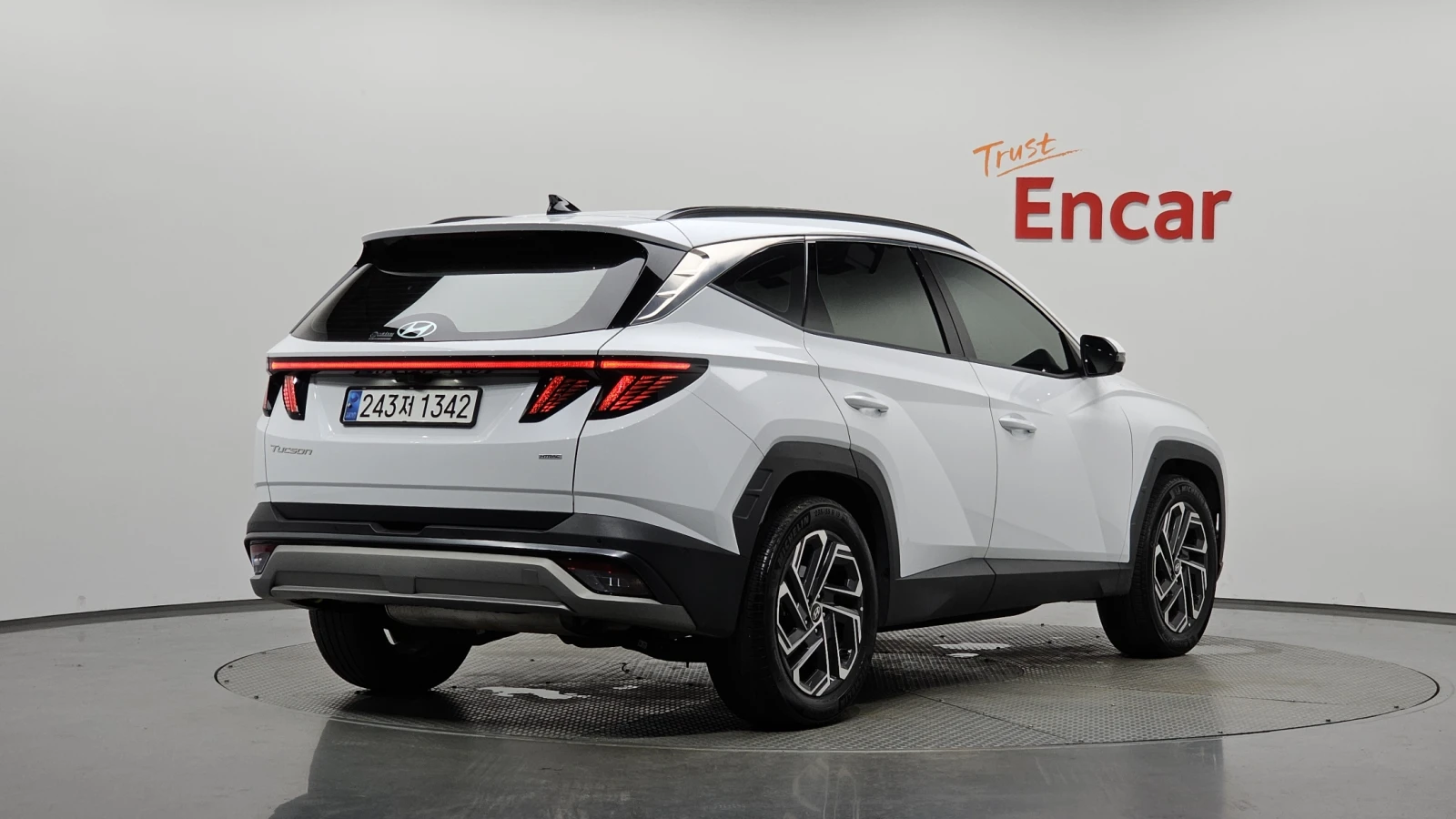 Hyundai Tucson 2024* INSPIRATION* 4X4* 360* DIS* �����* ������ �� | Mobile.bg � ����������� 3
