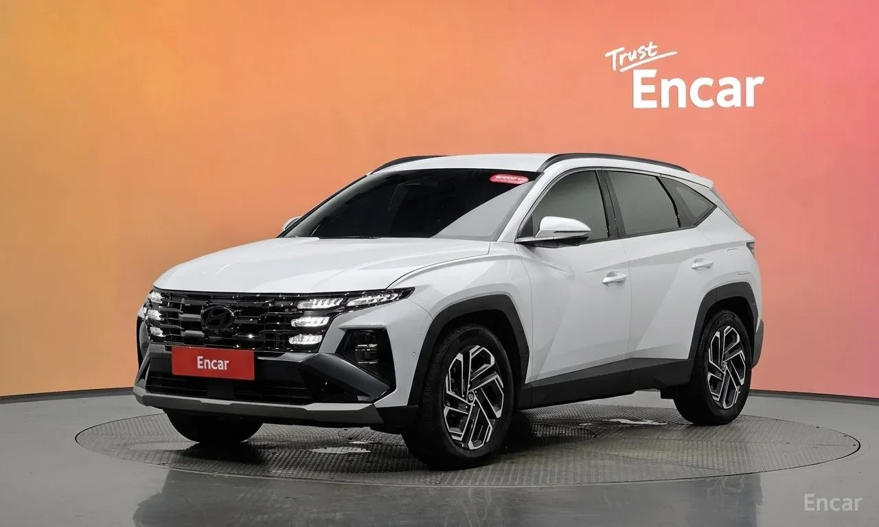 Hyundai Tucson 2024* INSPIRATION* 4X4* 360* DIS* ОБДУХ* КРАЙНА ЦЕ