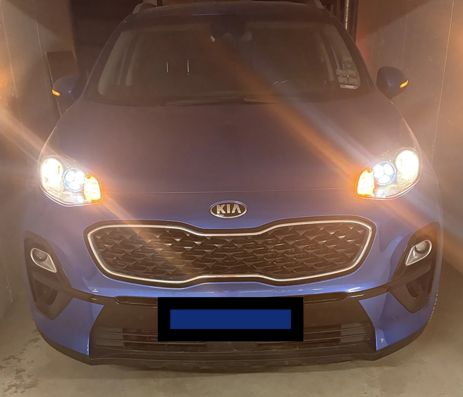 Kia Sportage, снимка 13 - Автомобили и джипове - 55393186