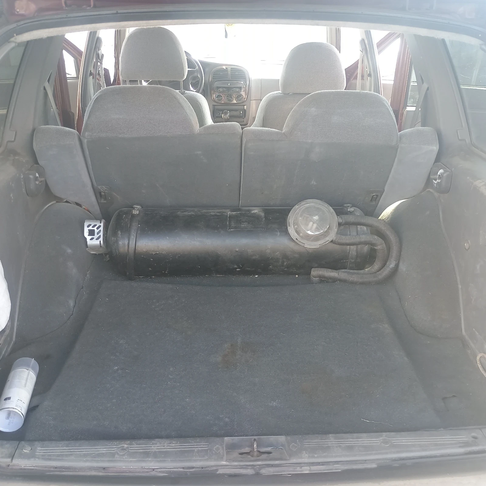 Kia Sportage 2.0, снимка 12 - Автомобили и джипове - 55687996