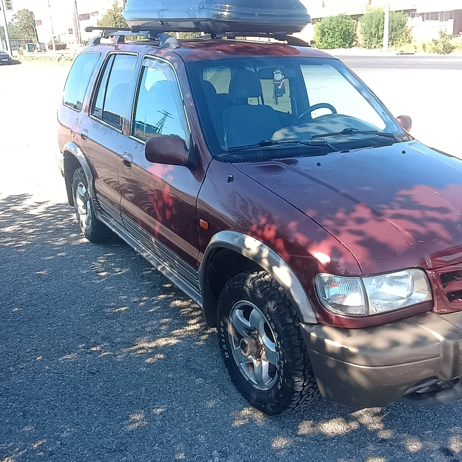 Kia Sportage 2.0, снимка 6 - Автомобили и джипове - 55687996