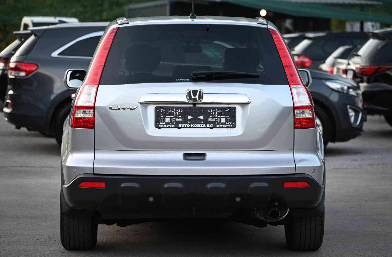 Honda Cr-v 2.0i /4x4 / FULL / Автоматик !!!, снимка 4 - Автомобили и джипове - 55952935