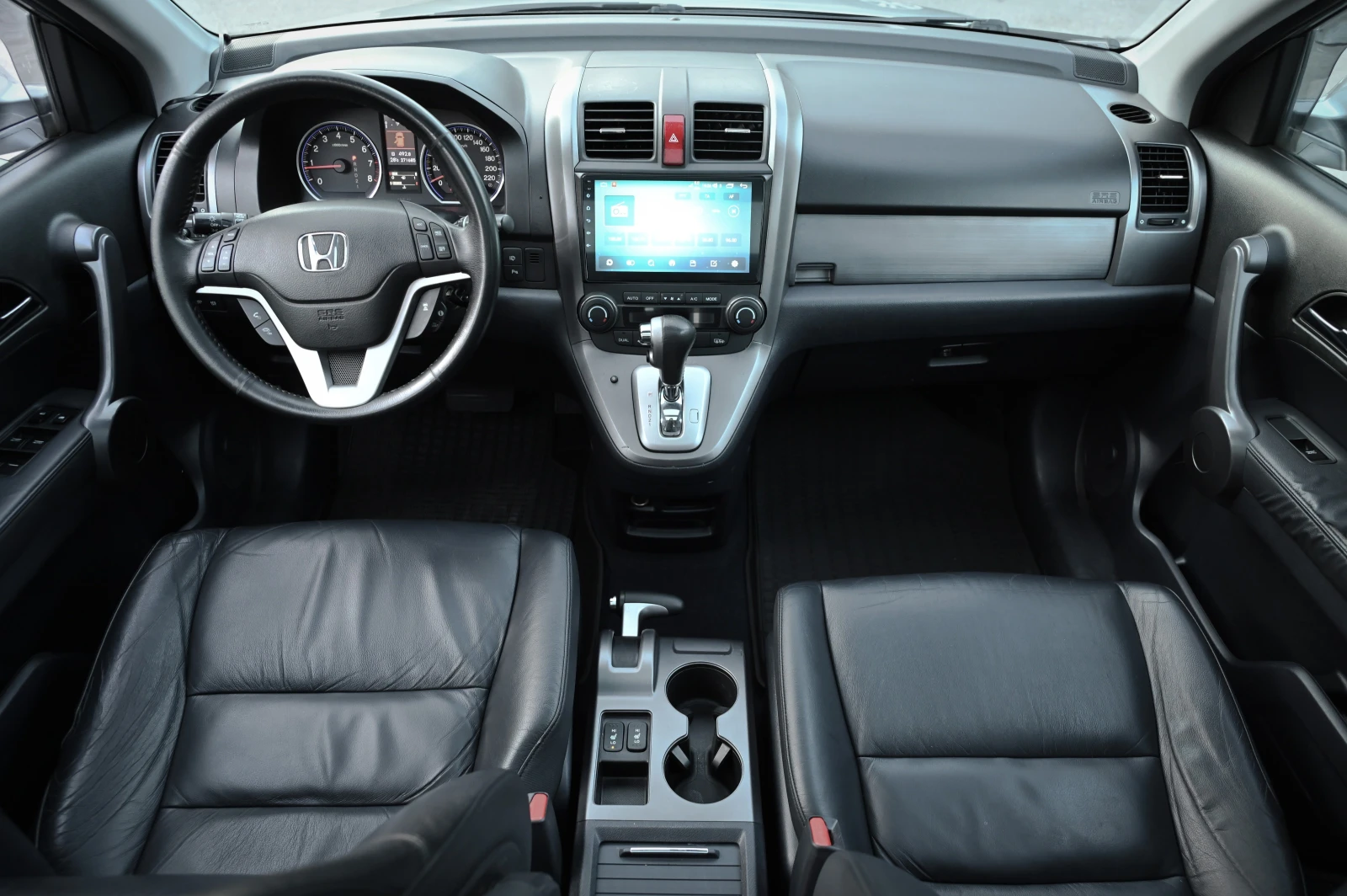 Honda Cr-v 2.0i /4x4 / FULL / Автоматик !!!, снимка 10 - Автомобили и джипове - 55952935