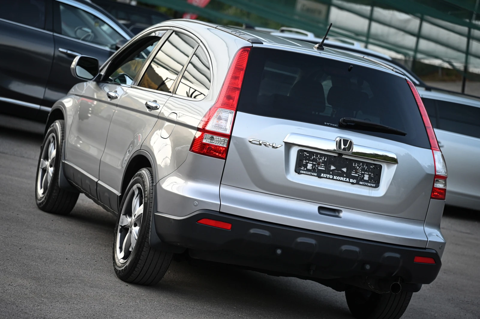Honda Cr-v 2.0i /4x4 / FULL / Автоматик !!!, снимка 3 - Автомобили и джипове - 55952935
