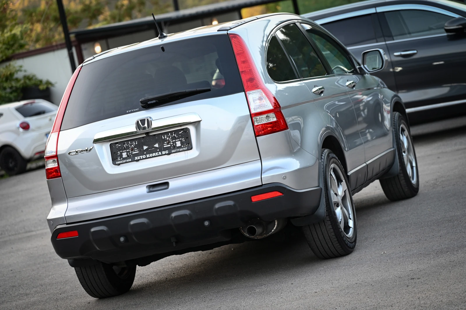 Honda Cr-v 2.0i /4x4 / FULL / Автоматик !!!, снимка 5 - Автомобили и джипове - 55952935