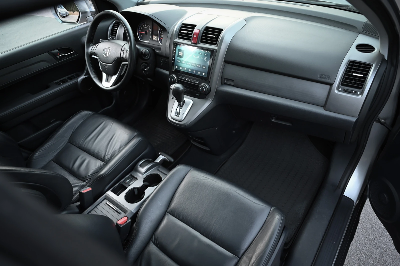 Honda Cr-v 2.0i /4x4 / FULL / Автоматик !!!, снимка 11 - Автомобили и джипове - 55952935