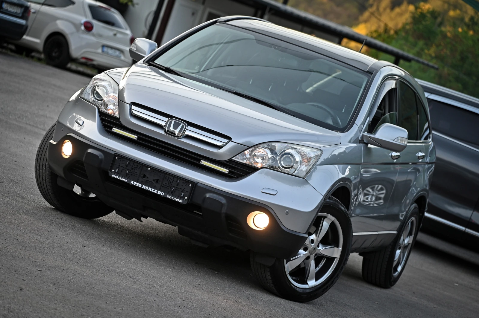 Honda Cr-v 2.0i /4x4 / FULL / Автоматик !!!
