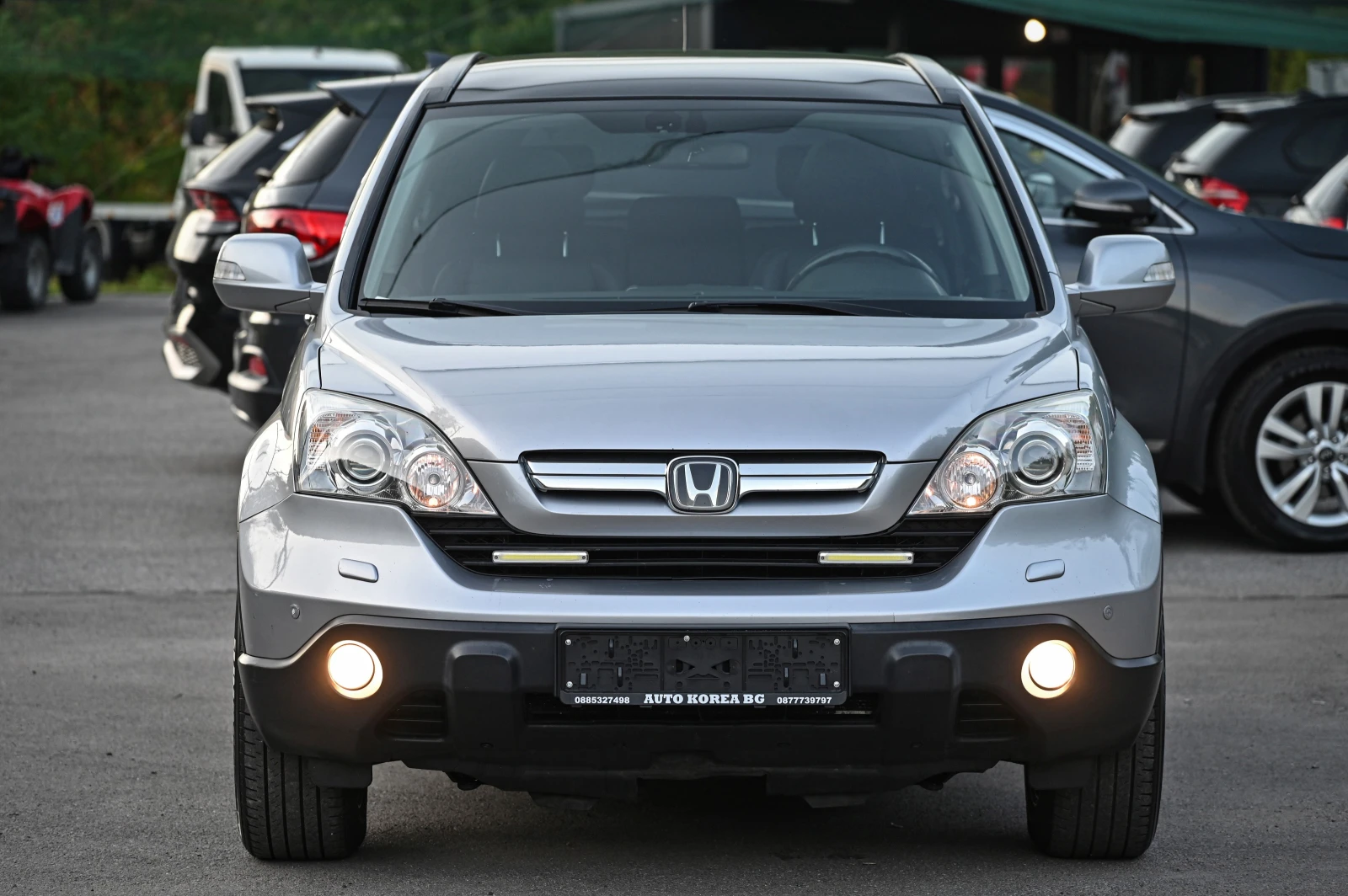 Honda Cr-v 2.0i /4x4 / FULL / Автоматик !!!, снимка 8 - Автомобили и джипове - 55952935