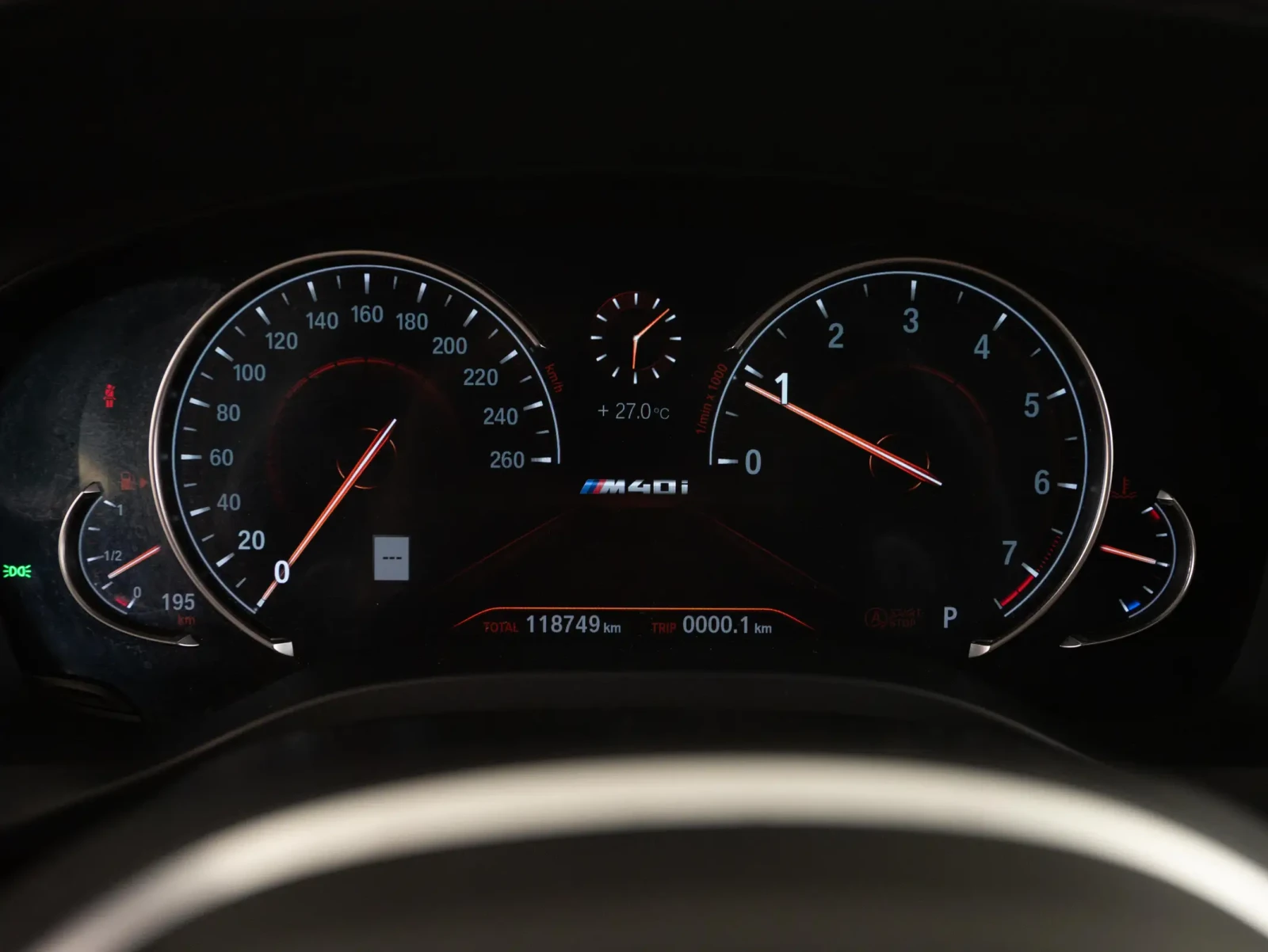 BMW X3 M40i AWD | Sport Exhaust , снимка 11 - Автомобили и джипове - 55982515